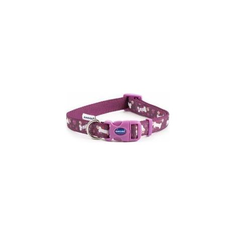 An Collar Purle Bone 30-50 - 647883