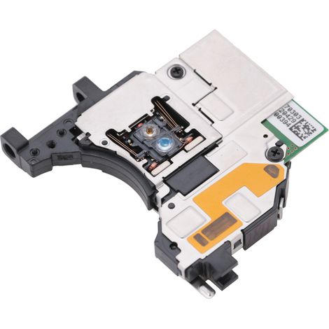 Pièces de rechange pour mécanisme de lecteur DVD KES-850A : lentille laser de lecture optique, bloc optique et lentille. (1/5)