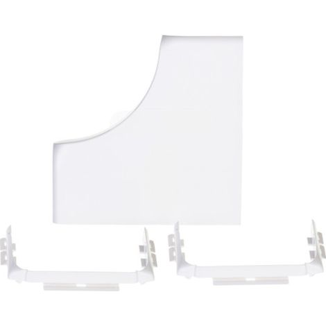 Legrand 010763 Corner diversion dlp mono 35/50x80 50x150/170/220