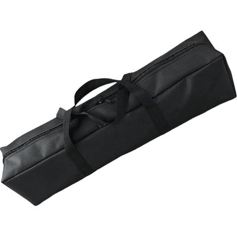 Sac de Rangement de Camping avec Fermeture éclair, Tissu Oxford, Housse de Transport épaisse, Sac à Main pour Trépied, Table Roulante, Mât D'auven (1/5)