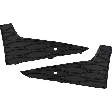 Grille de protection des feux antibrouillard avant pour Seat (2013-2016) - Accessoires auto 5F0853665B 5F0853666B (1/5)