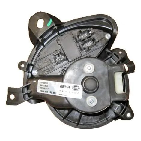 Pulseur d'air habitacle MAHLE AB 206 000P OPEL 0000055702444 1 845 144 1 845 152