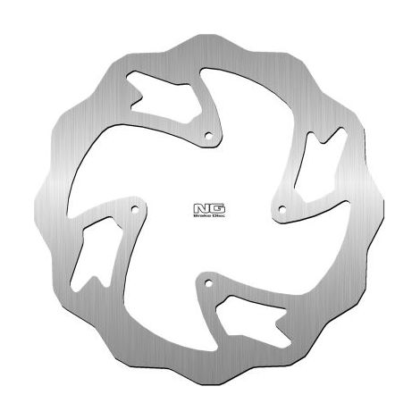 Disco freno anteriore Wave KTM Freeride 350 260mm NG1718X di ricambio