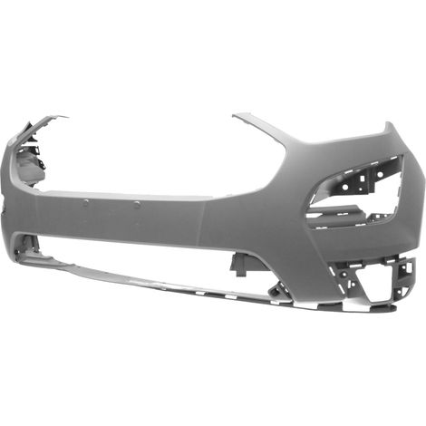 PARAURTI ANTERIORE CON PRIMER - CON 2 TRACCE SENSORI - FORD - Ecosport 2017 - 2237793 - 2498322