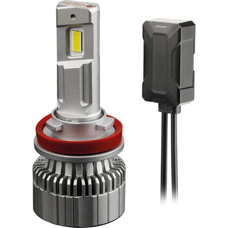 12/24V Halo Led Jupiter Series Quick-Fit - (H8-H9-H11) - 55W - PGJ19-X - 1 pz  - Scatola