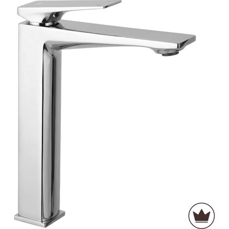 Rubinetto Da Lavabo Rea Prime Chrome High Premium