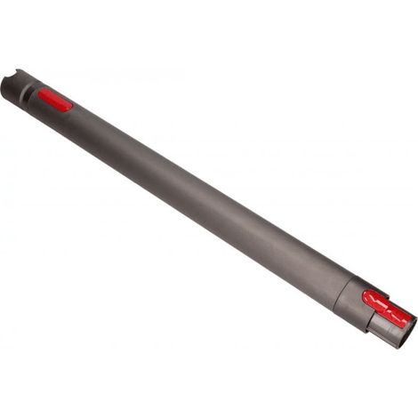 Tube télescopique pour aspirateur – Accessoire compatible Dyson et Rowenta – Largeur 32mm – Pour nettoyage précis des petits espaces