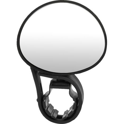Rétroviseur de guidon de vélo réglable pour VTT et vélo de route, vue arrière (1/5)