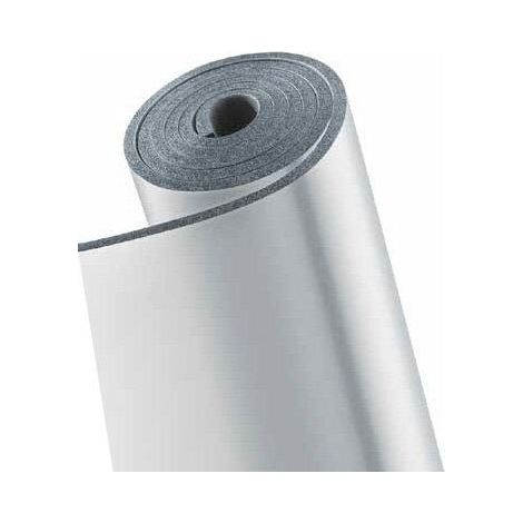 Rouleau adhésif avec revêtement AL Clad - épaisseur 10 mm - 20 x 1m - 20m² (1/3)