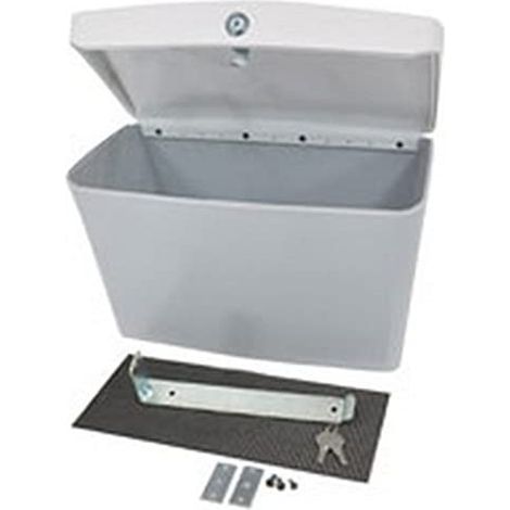Ergotron 97-740 accesorio de carrito para portátil y ordenador Gris Canasta