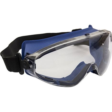 Lunettes à ventilation indirecte FORTIS II - BOUTON OPTICAL - 251-80-0020-EN