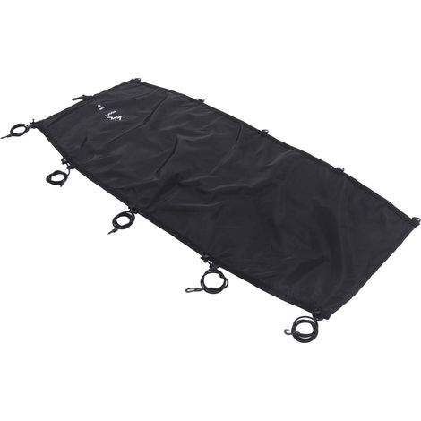 Housse de protection étanche pour cockpit de kayak, bâche pour canoë et bateau.