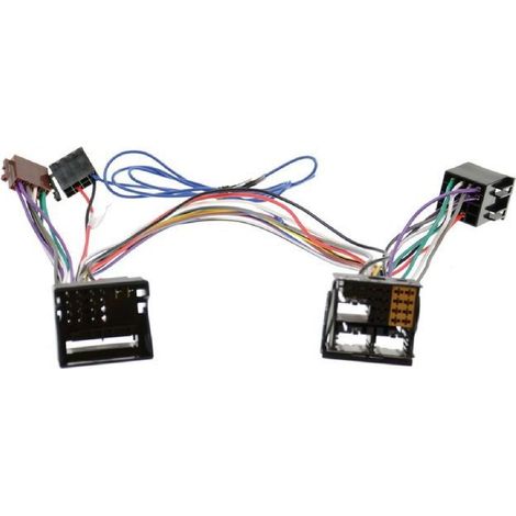 faisceau mute KML compatible avec AUDI A1 2010+ RADIO CONCERT AVEC MMI ET SANS AMPLI 8HP