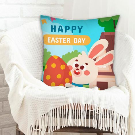 Housses de coussin de décoration solide pour chambre salon décoration de la saint-valentin (1/5)