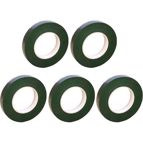 5 rouleaux de ruban adhésif