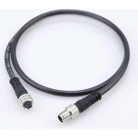 Molex 1200878713 Connecteur confectionné pour capteurs/actionneurs Femelle, mâle 5.00 m Nombre de pôles: 4 1 pc(s) W149792