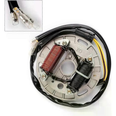 Esttor Para Suzuki Lt 80 Lt80 Quadsport 80 1987-2006( ) (1/5)