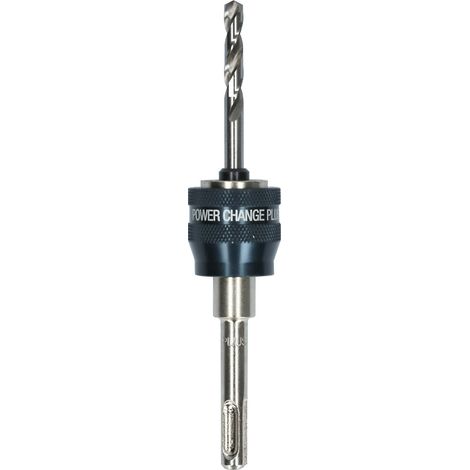 Bosch Power-Change-Adapter, SDS plus-Aufnahmeschaft für Lochsägen, 14-152 mm - 2608522411