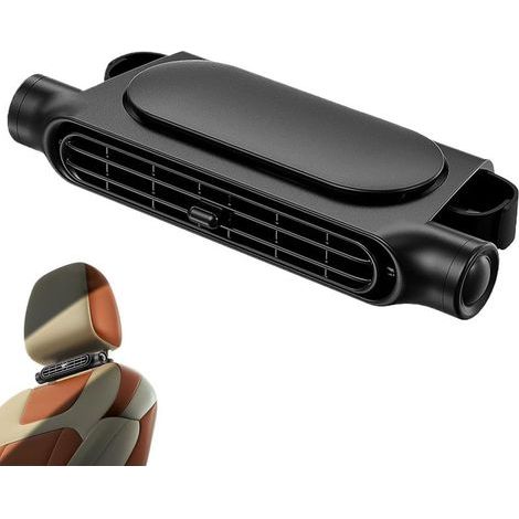 Générique Ventilateur pour Siège Auto,Ventilateur Arrière (1/5)