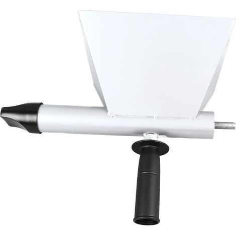 Electric Mortar Grout Gun, Electric Mortar Grout with 4 Nozzles, Automatic Cement for Home Decoration, Door Installation, Construction (1/5)