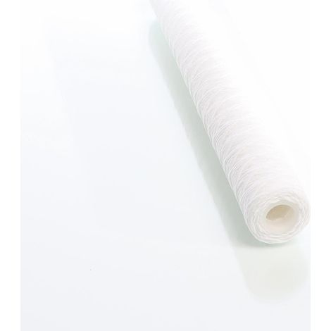 Naturewater PPW-20A Sedimentfilter 20 Zoll (508 mm) 5 µ Ersatz Wasserfilter, Umkehrosmose Filter, Ersatz Filterkartusche