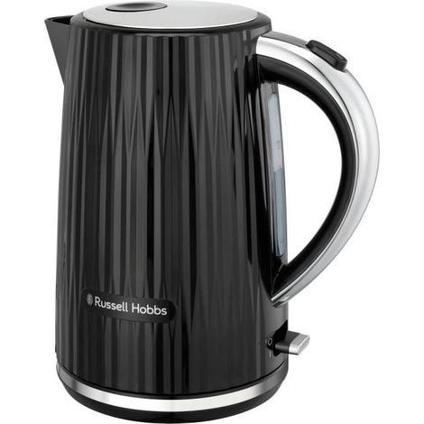 Hervidor - RUSSELL HOBBS - EDEN - 2400 W - 1,7 L - Negro (1/5)