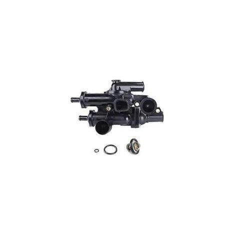 Thermostatgehäuse-Montagesatz für Chrysler 200 Sebring, Dodge Avenger, Journey, Caliber, Jeep Patrol Crezuo