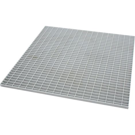 Bauer Südlohn Grille en acier inoxydable 1.4571