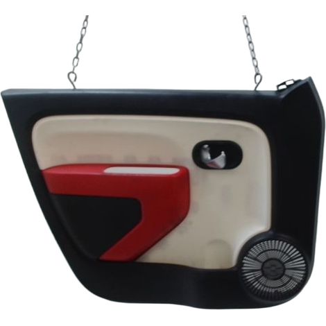 [PRODUIT D'OCCASION] Garniture Porte Avant Gauche RENAULT Twingo III 2014-... ♻️ Ref Oe. 809013878r - Garantie à vie (1/2)