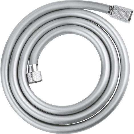 Grohe Brauseschlauch VitalioFlex Comfort, 0,5 Zoll, 175 cm, verchromt (1/3)