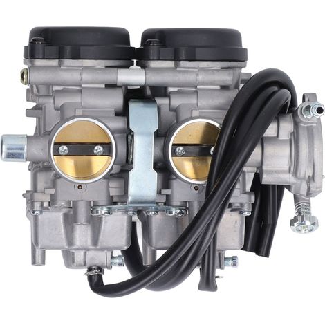 1 Carburateur, Métal robuste, Précision mécanique, Pour Raptor 660 660R YFM660 2001-2005 (1/5)