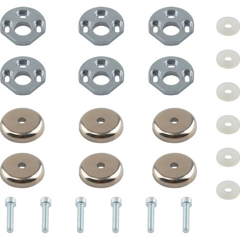 Supports de rétroviseurs magnétiques for Spyder RT 2010-2019 2011 2012 2013 (1/5)
