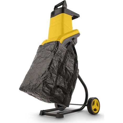 Powerplus Broyeur de végéteaux POWEG6420 - Broyeur de végétaux 2500W (1/5)