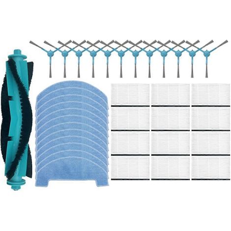 Compatible avec le balai balai 2499 Ultra Home Advanced, brosse principale, filtre HEPA, accessoires et pièces de rechange (1/5)