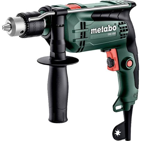 Metabo SBE 650 -Trapano a percussione 650 W
