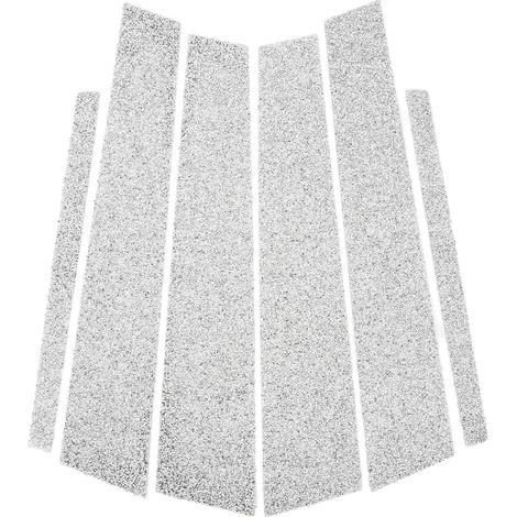décorative de montant de porte B pour BMW Série 3 F30 (1/5)