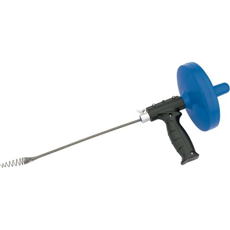 Draper Tools Dcu Drain Unblocker, blu, 7.6 m (1/3)