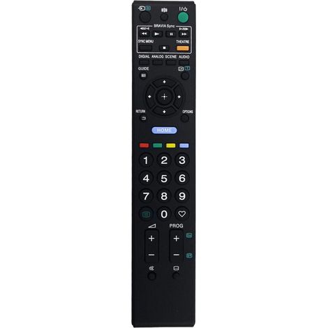 Ersetzen Sie die Fernbedienung RM-ED016 für die Fernseher KDL-46V5600/46V5500/40WE5W.