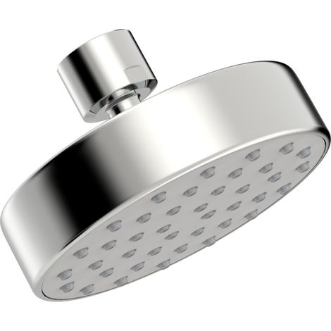 HANSA HANSAMEDIJET Kopfbrause, Durchfluss bei 3 bar 12l/min, (1/4)