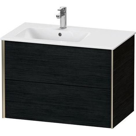 Sous-vasque pour meuble de salle de bain XVIU 560x810x480mm Prof. sw ma blanc super mat