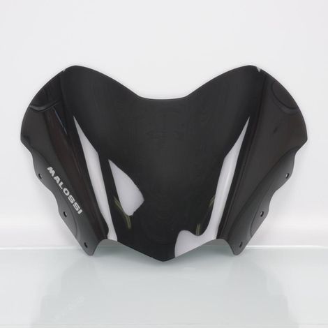 Bulle et saut de vent Malossi pour Scooter Yamaha 125 Xmax 2009 à