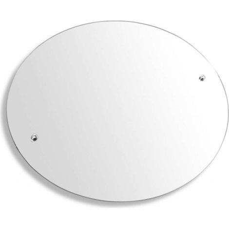 Novaservis Metalia 3 - Specchio, 60x50 cm, vetro 6317