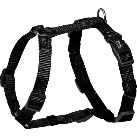 Nobby Hundegeschirr Classic M schwarz Hundegeschirr