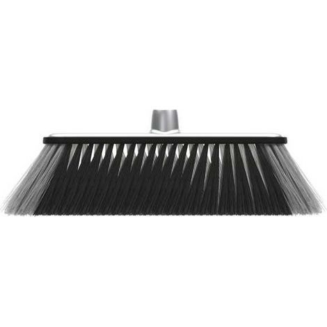 Escoba doméstica antichoque de 35 cm X Piu' 11661 Apex
