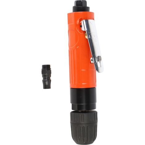 [JAMAIS UTILISÉ]Perceuse pneumatique 3/8 po 22 000 tr/min à poignée droite, outil de perçage pour la fabrication (1/5)