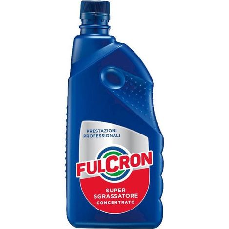 FULCRON SGRASSATORE CONCENTRATO SPRAY AREXONS - ML 500 - 12 pezzi