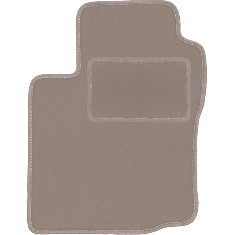 Tappetino conducente beige per: Suzuki Grand Vitara I 5 porte (1998-2005)