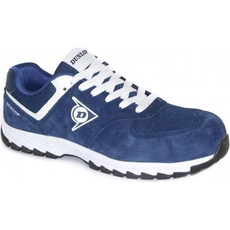 DUNLOP, Chaussures basses de sécurité FLYING ARROW S3, marine, (1/4)