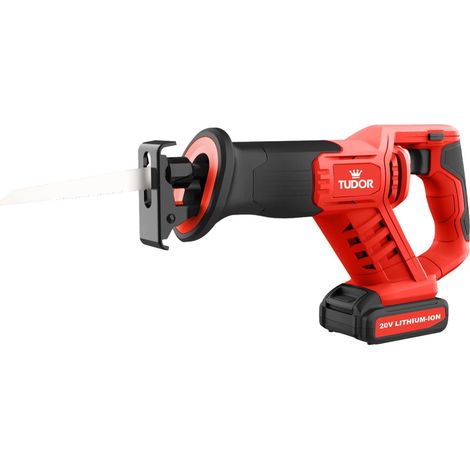 Seghetto Frontale 20v Litio 2800giri/min Tudor M07465
