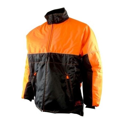 Chaqueta forestal OZAKI Taille - Norme CE EN381-11